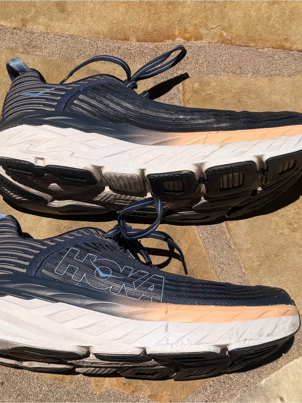 Hoka One One Bondi 6 Women’s Running Shoes